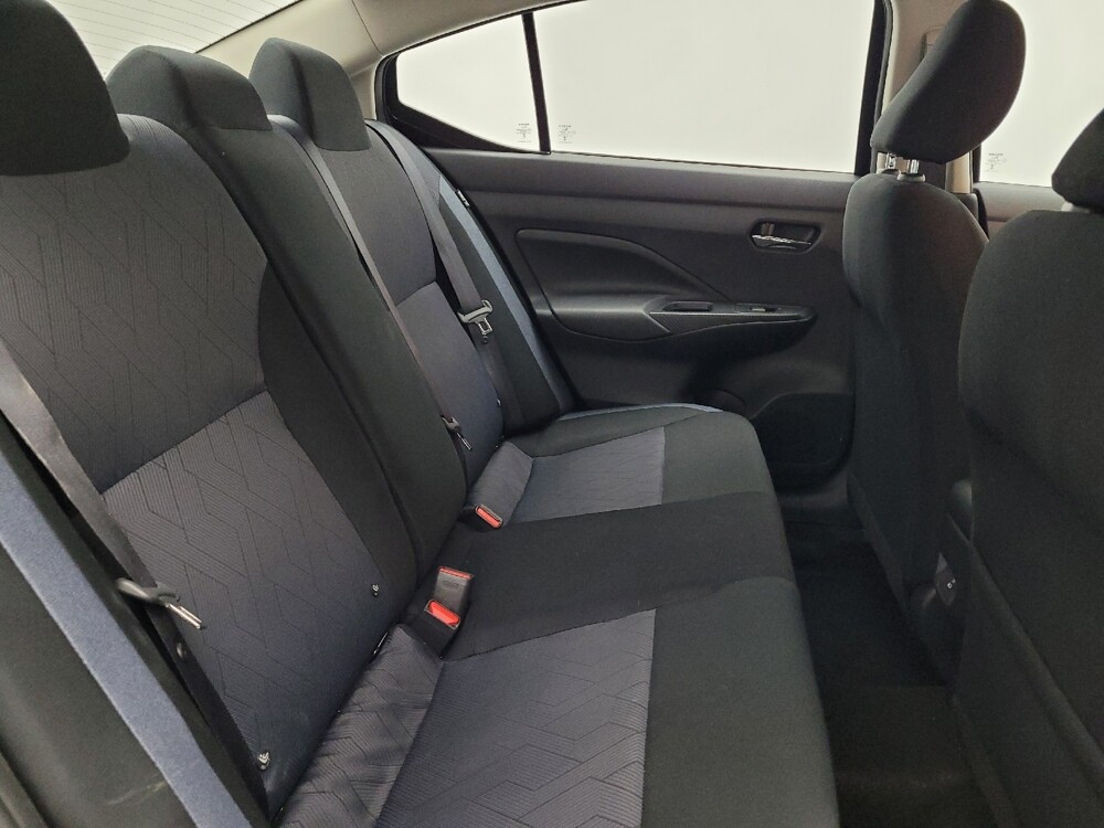 2025 Nissan Versa in Columbia, SC 29210 - 18114896 19