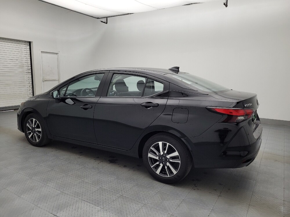 2025 Nissan Versa in Columbia, SC 29210 - 18114896 3