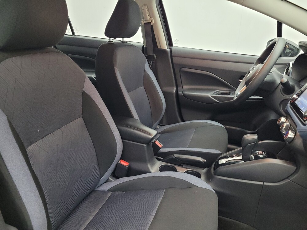 2025 Nissan Versa in Columbia, SC 29210 - 18114896 21