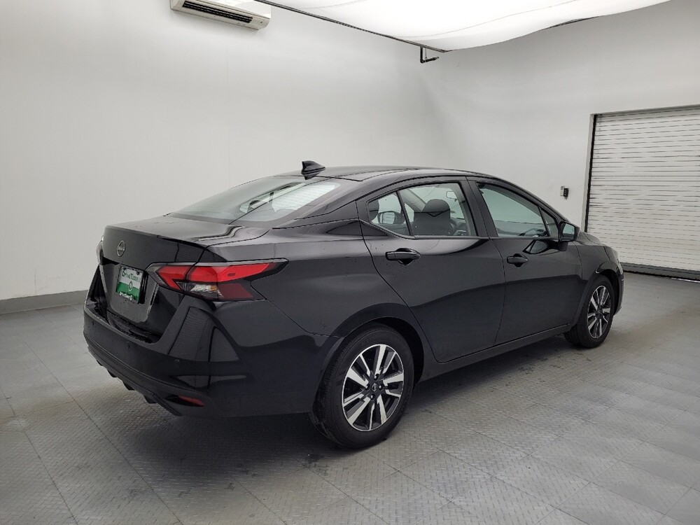 2025 Nissan Versa in Columbia, SC 29210 - 18114896 9