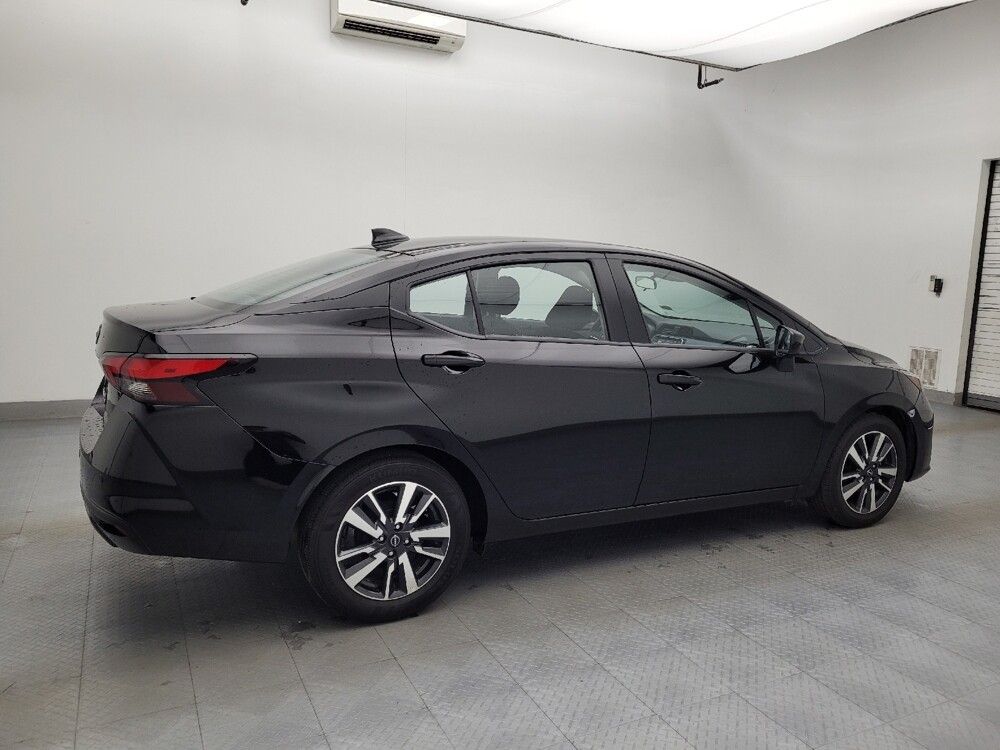 2025 Nissan Versa in Columbia, SC 29210 - 18114896 10