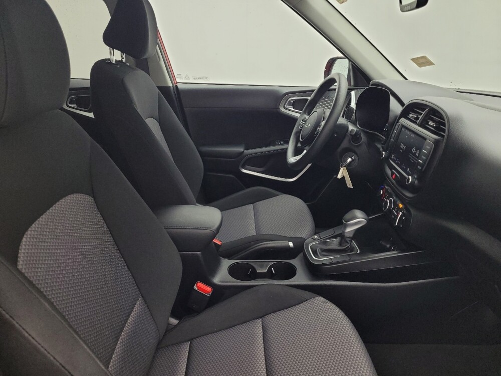 2025 Kia Soul in Gastonia, NC 28056 - 18114897 21