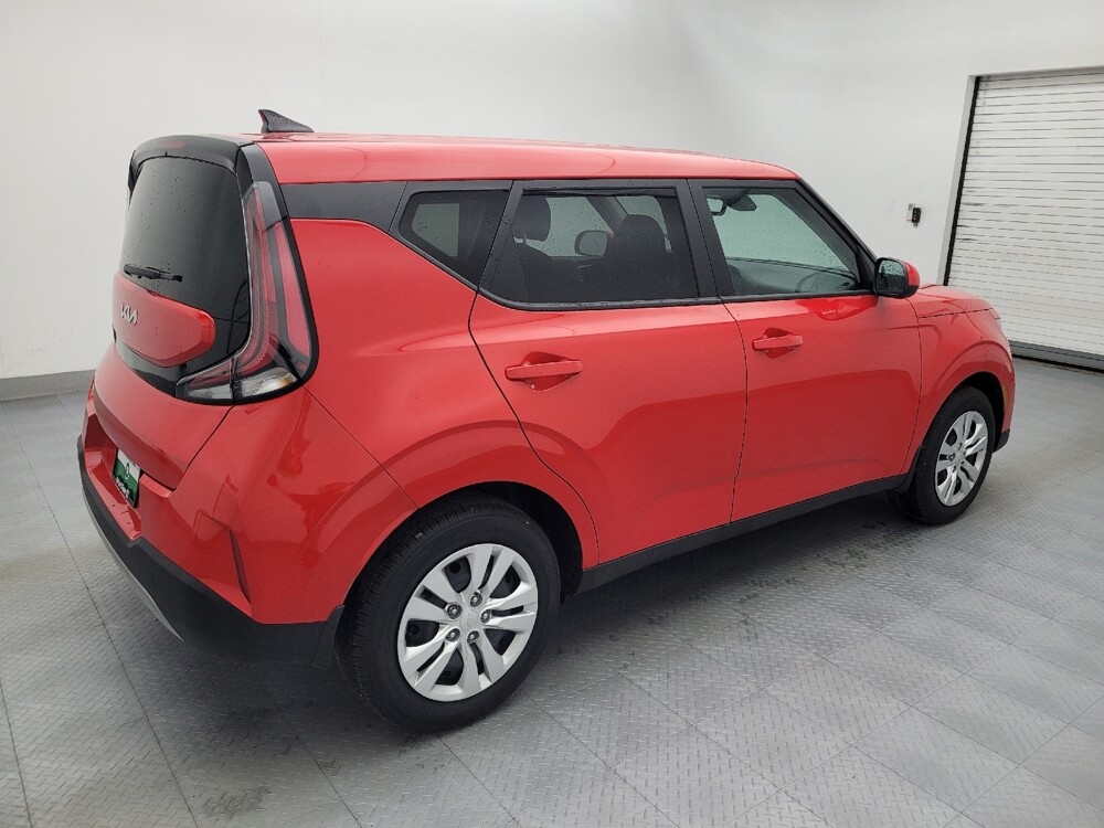 2025 Kia Soul in Gastonia, NC 28056 - 18114897 10