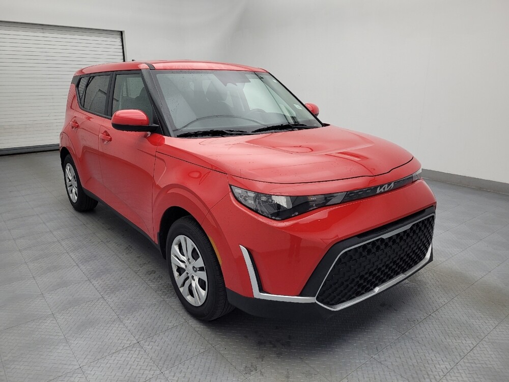 2025 Kia Soul in Gastonia, NC 28056 - 18114897 13