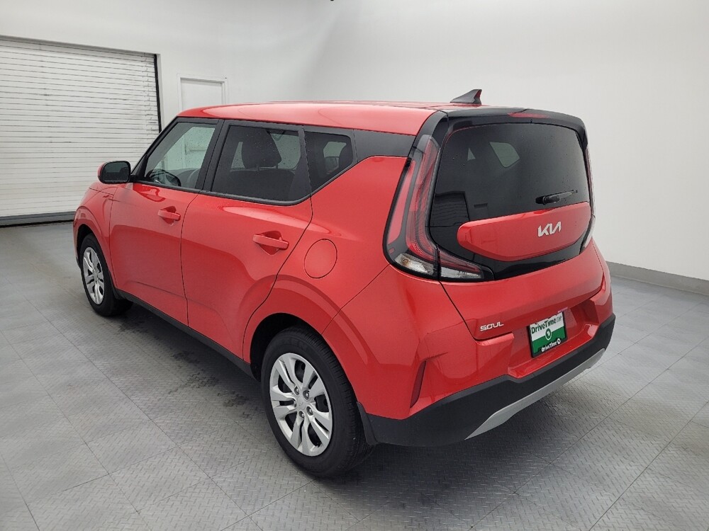 2025 Kia Soul in Gastonia, NC 28056 - 18114897 5