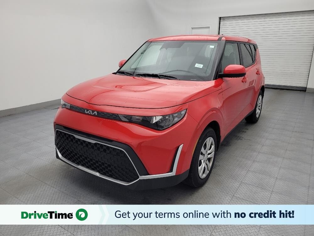 2025 Kia Soul in Gastonia, NC 28056 - 18114897