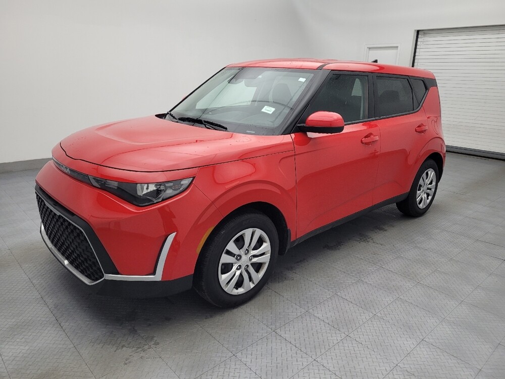 2025 Kia Soul in Gastonia, NC 28056 - 18114897 2