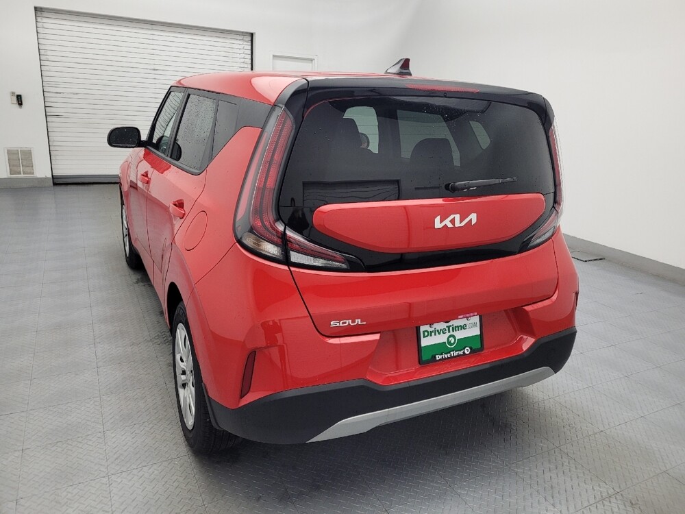 2025 Kia Soul in Gastonia, NC 28056 - 18114897 6