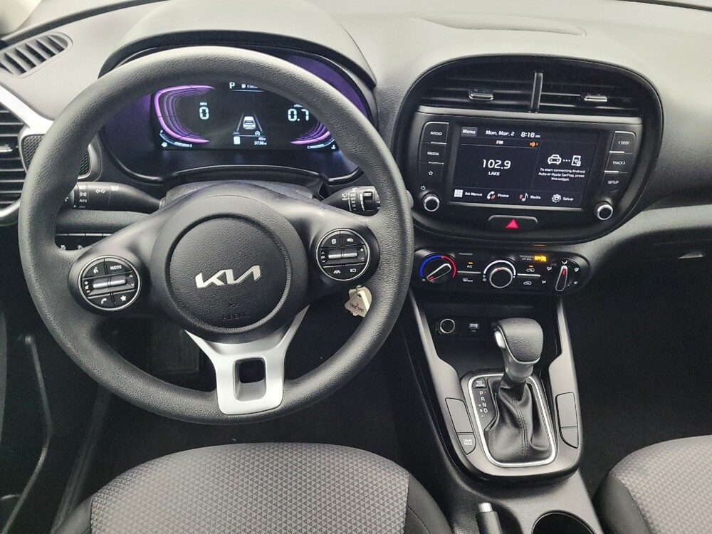 2025 Kia Soul in Gastonia, NC 28056 - 18114897 22