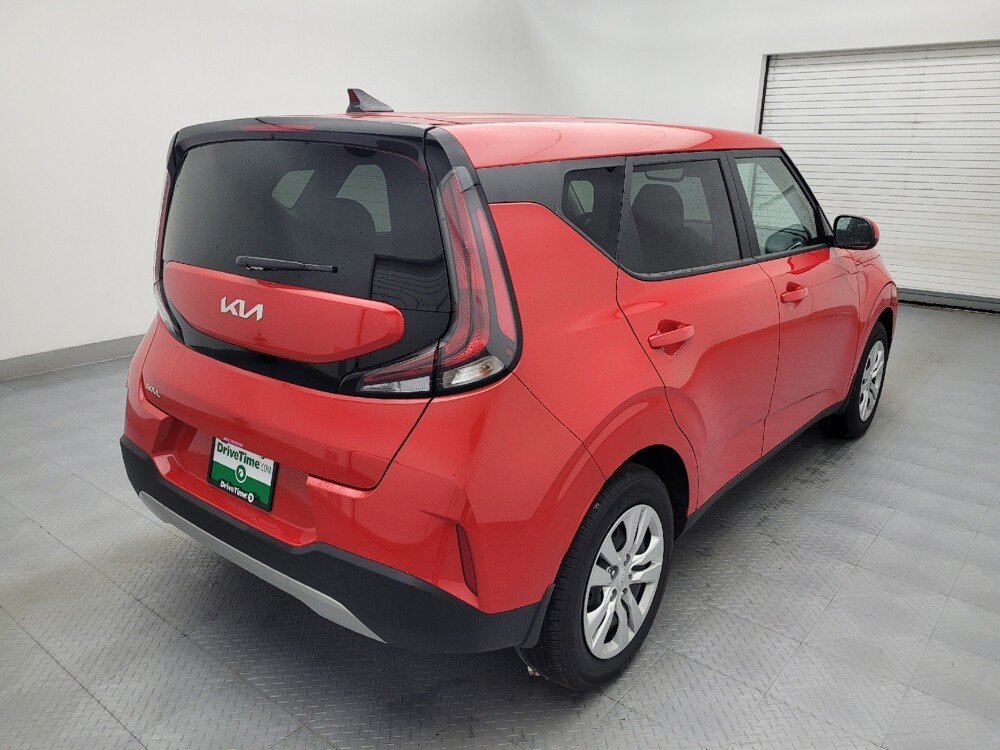2025 Kia Soul in Gastonia, NC 28056 - 18114897 9