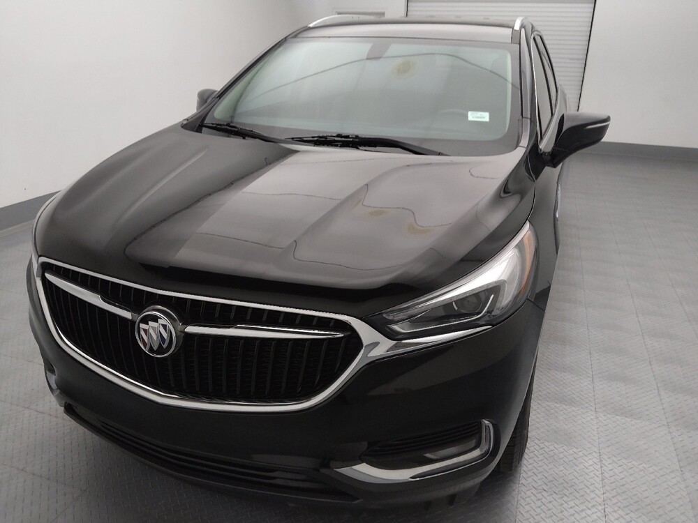 2021 Buick Enclave in St. Louis, MO 63125 - 18114899 15