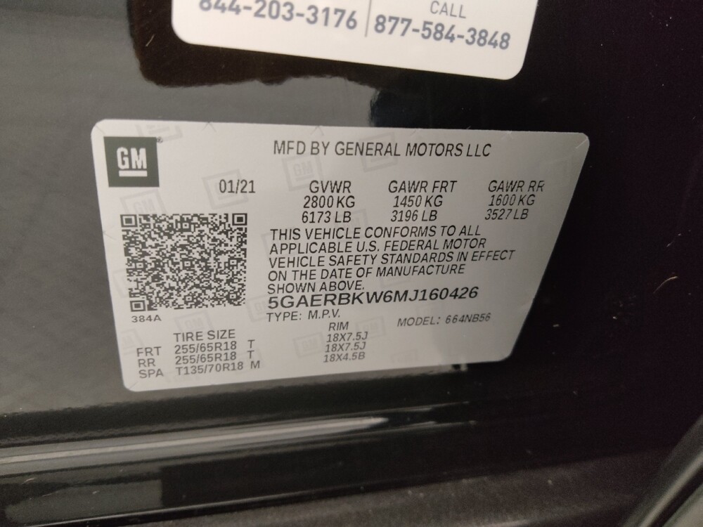 2021 Buick Enclave in St. Louis, MO 63125 - 18114899 33