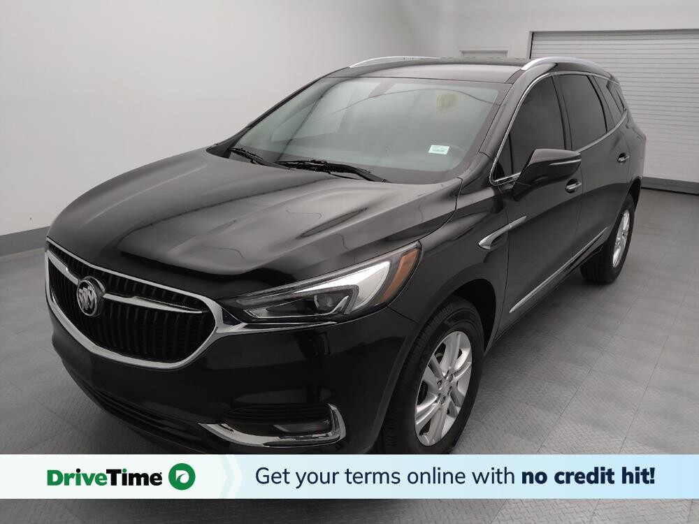 2021 Buick Enclave in St. Louis, MO 63125 - 18114899