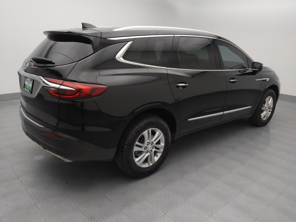 2021 Buick Enclave in St. Louis, MO 63125 - 18114899 10