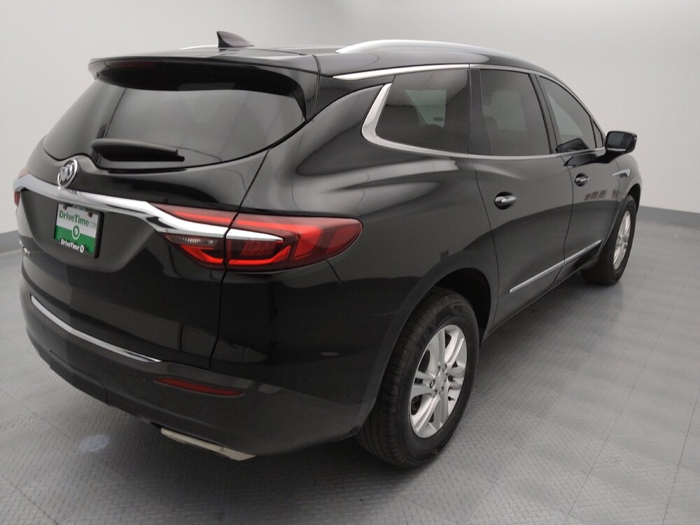 2021 Buick Enclave in St. Louis, MO 63125 - 18114899 9