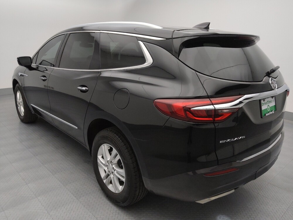 2021 Buick Enclave in St. Louis, MO 63125 - 18114899 5