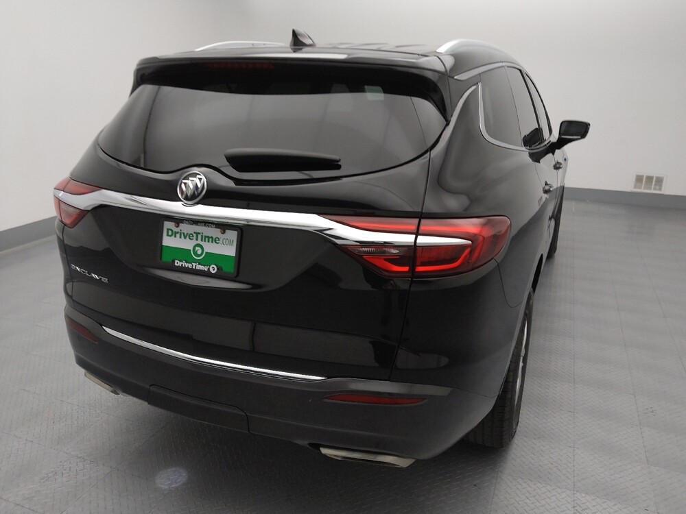 2021 Buick Enclave in St. Louis, MO 63125 - 18114899 7