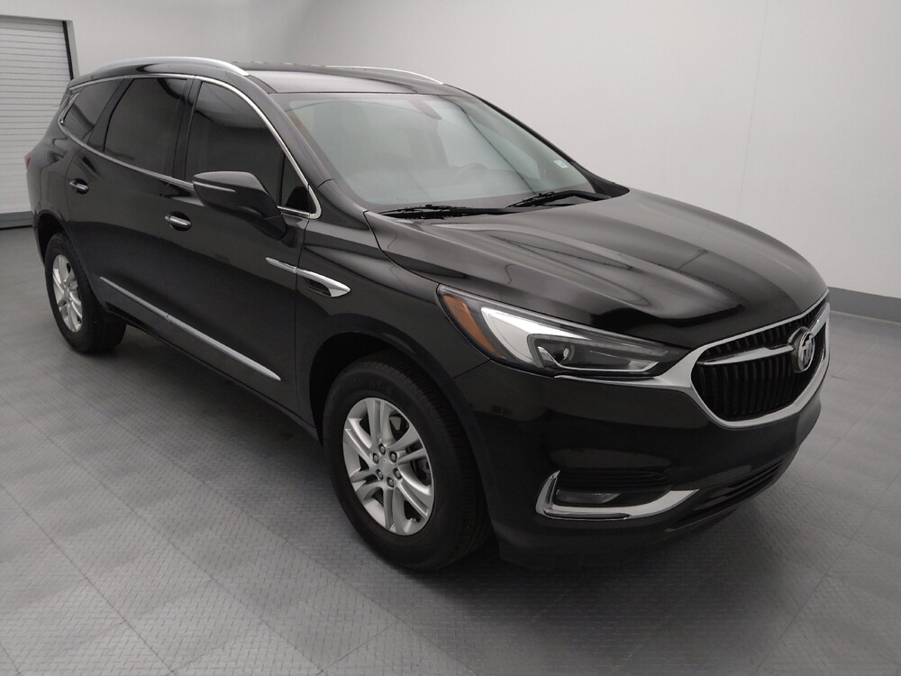2021 Buick Enclave in St. Louis, MO 63125 - 18114899 13