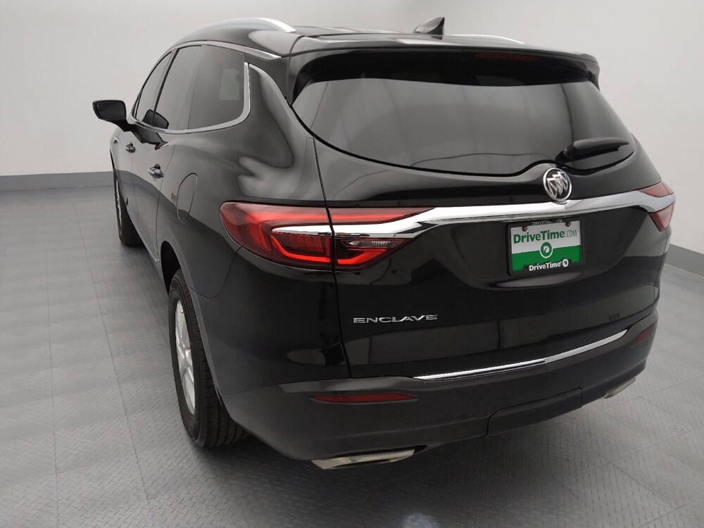2021 Buick Enclave in St. Louis, MO 63125 - 18114899 6