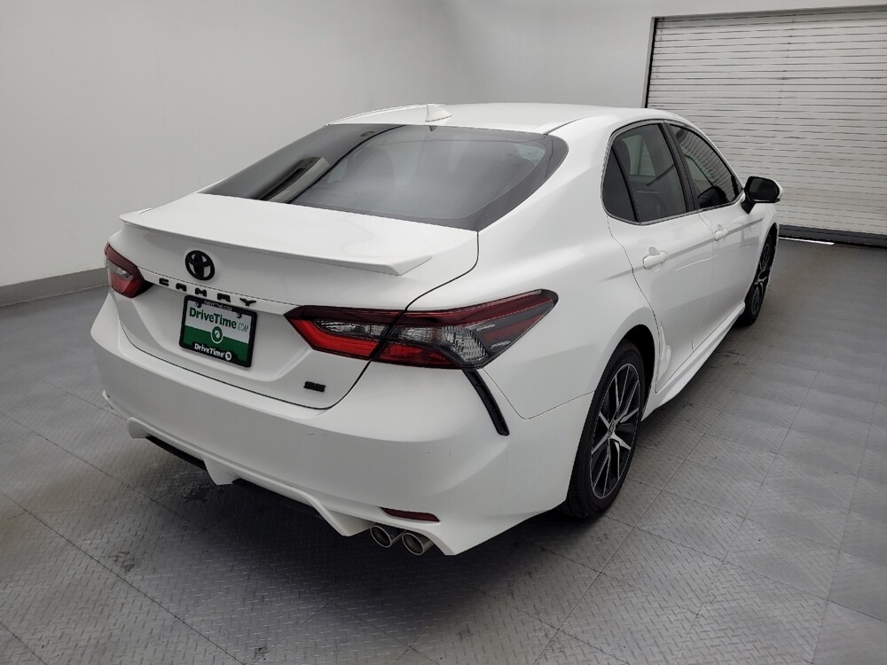 2022 Toyota Camry in Raleigh, NC 27604 - 18114902 9