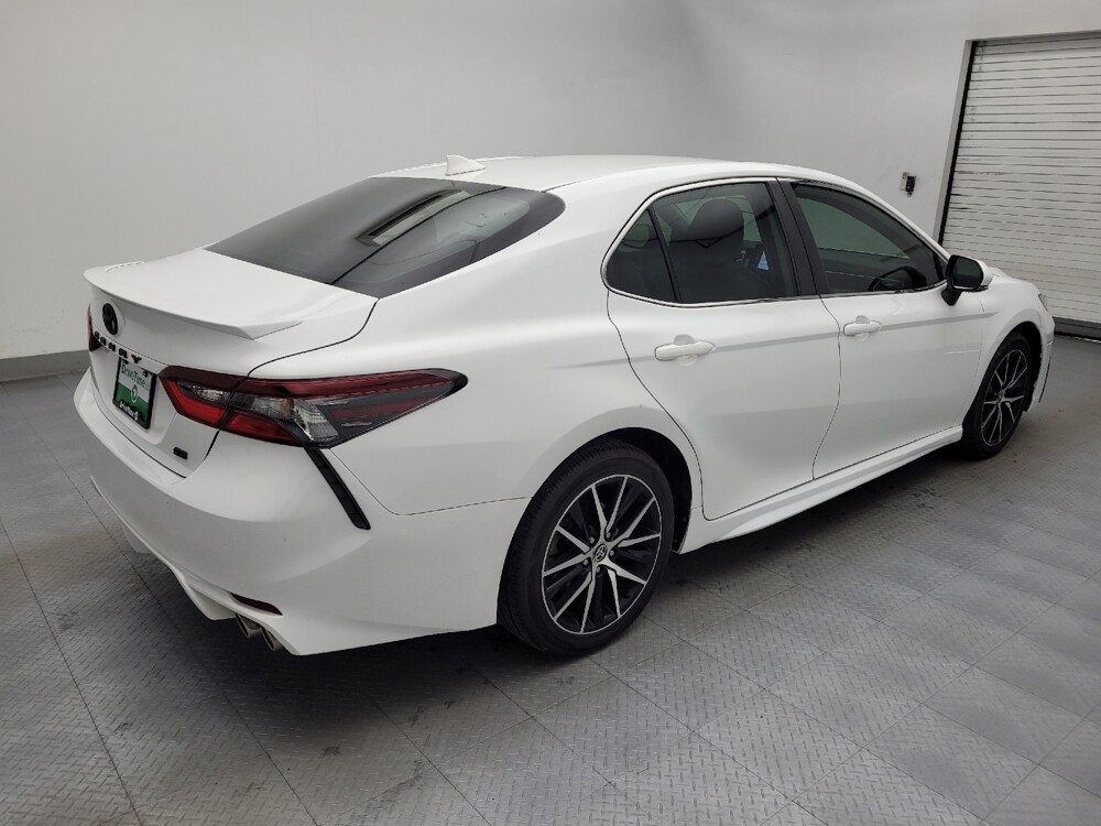 2022 Toyota Camry in Raleigh, NC 27604 - 18114902 10
