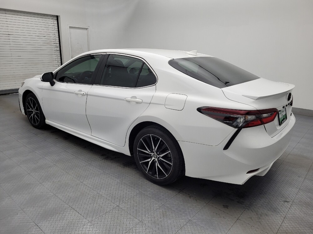 2022 Toyota Camry in Raleigh, NC 27604 - 18114902 3