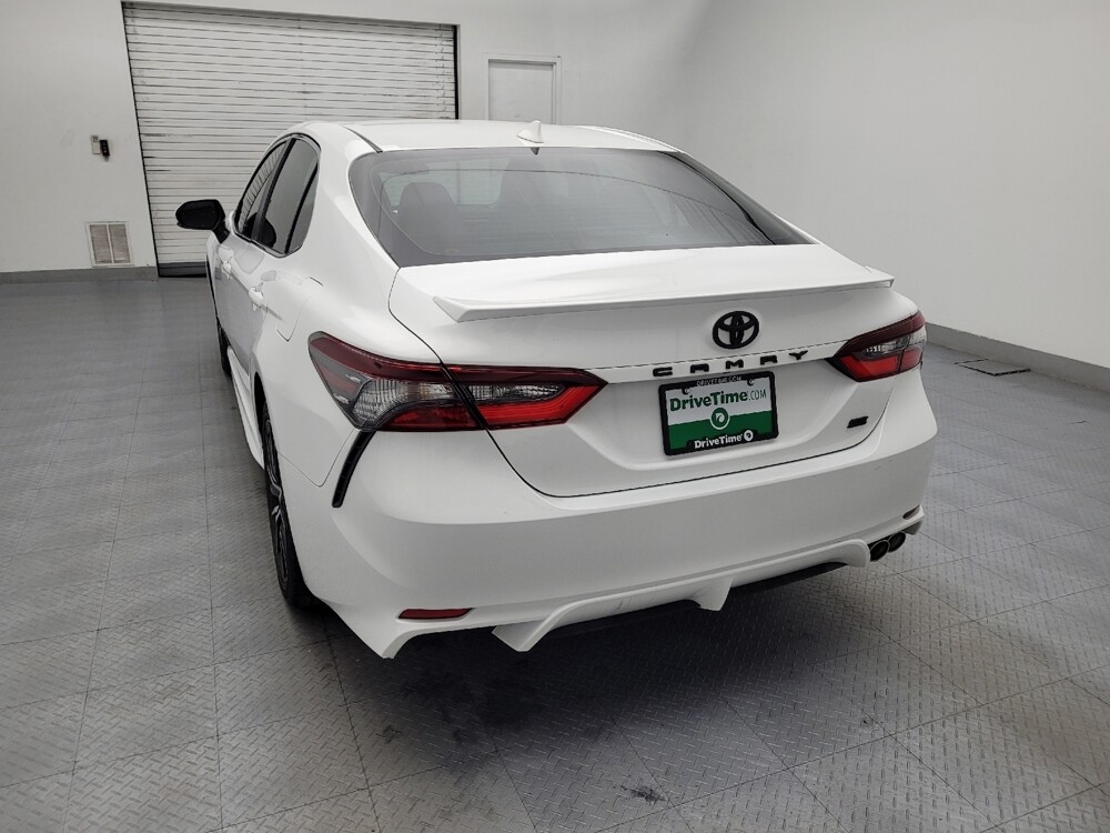2022 Toyota Camry in Raleigh, NC 27604 - 18114902 6