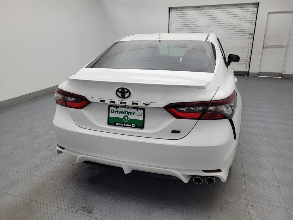 2022 Toyota Camry in Raleigh, NC 27604 - 18114902 7