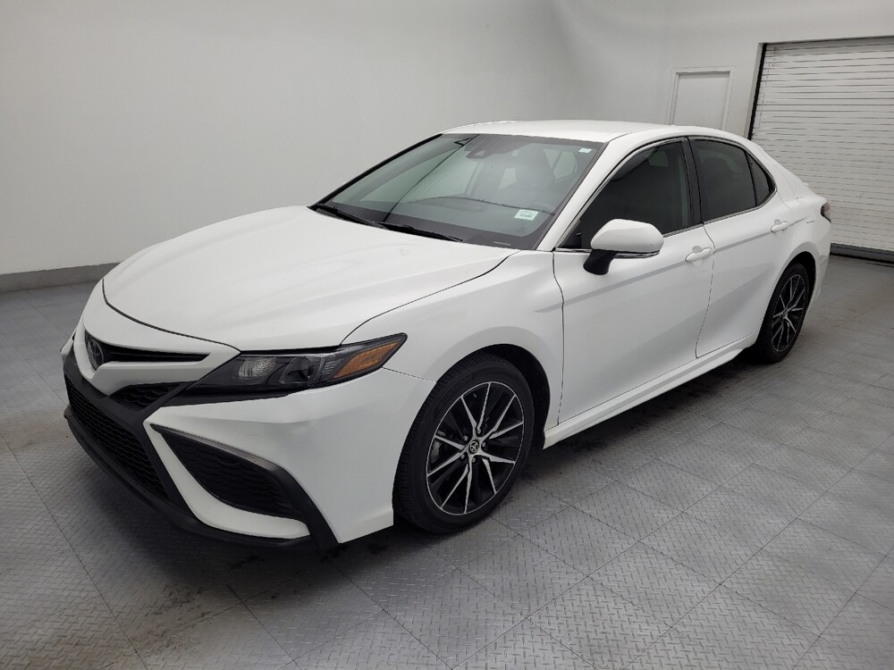 2022 Toyota Camry in Raleigh, NC 27604 - 18114902 2