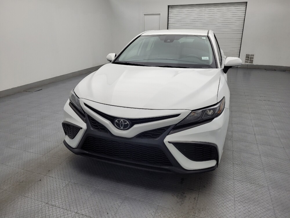 2022 Toyota Camry in Raleigh, NC 27604 - 18114902 15