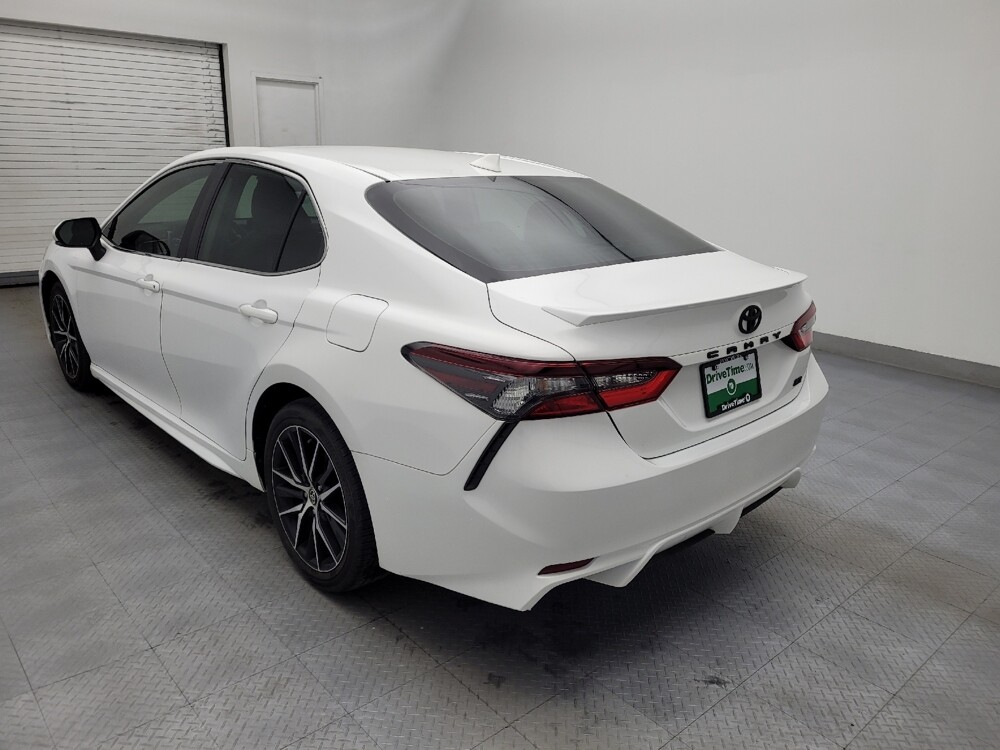 2022 Toyota Camry in Raleigh, NC 27604 - 18114902 5