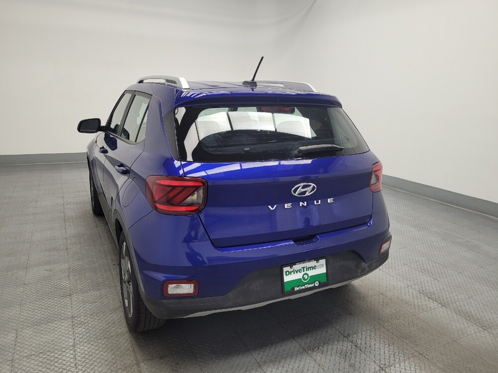 2023 Hyundai Venue in Las Vegas, NV 89104 - 18114903 5