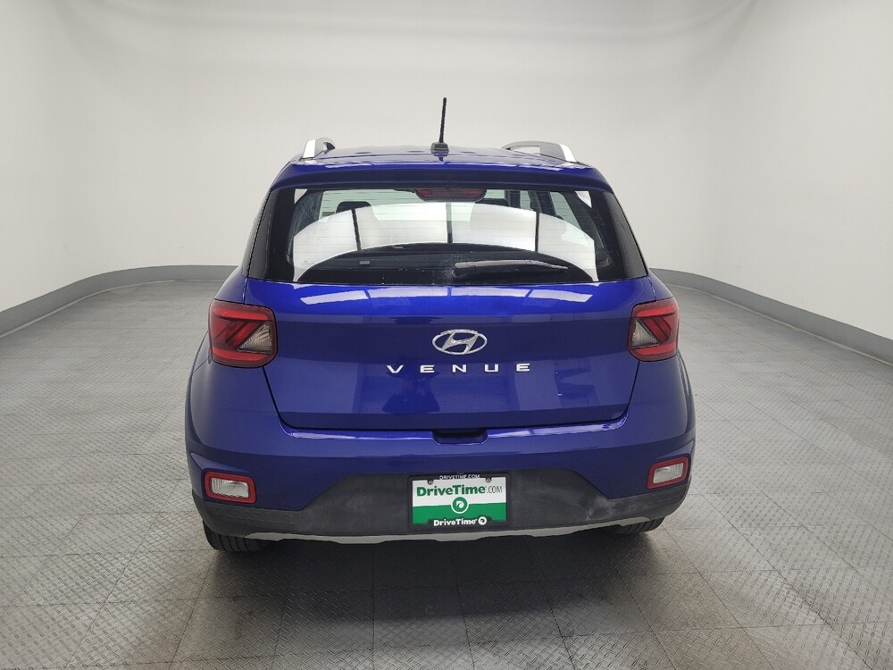 2023 Hyundai Venue in Las Vegas, NV 89104 - 18114903 6