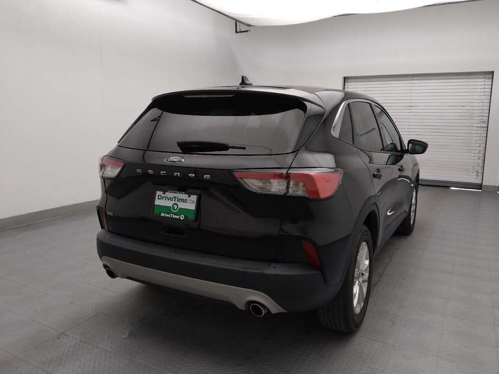 2021 Ford Escape in Raleigh, NC 27604 - 18114904 7