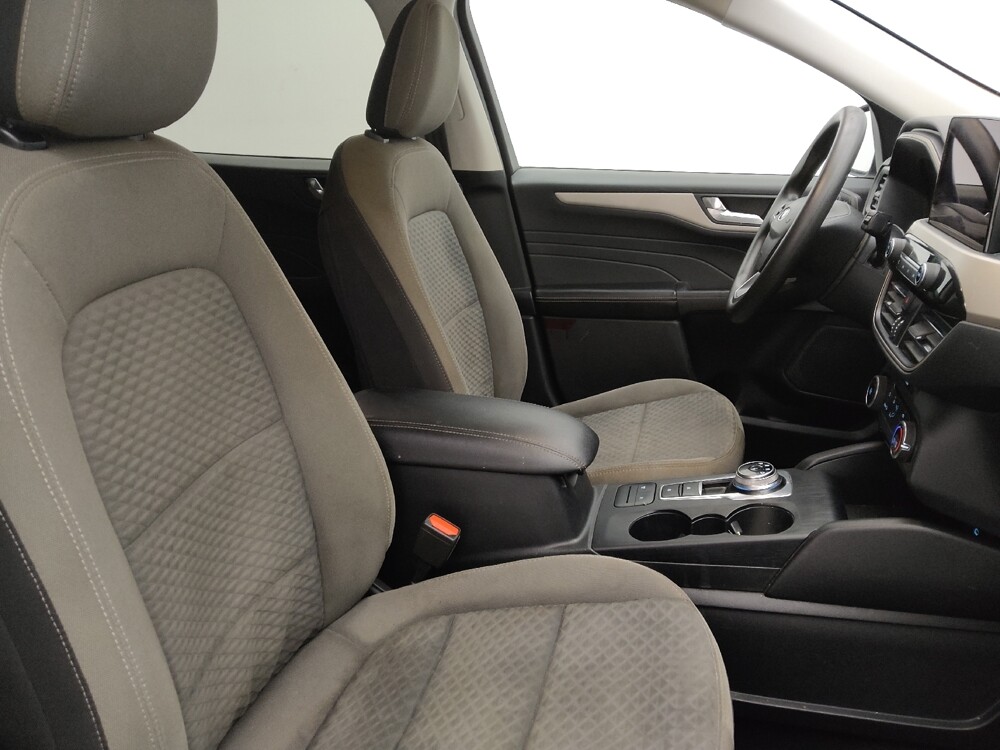 2021 Ford Escape in Raleigh, NC 27604 - 18114904 21