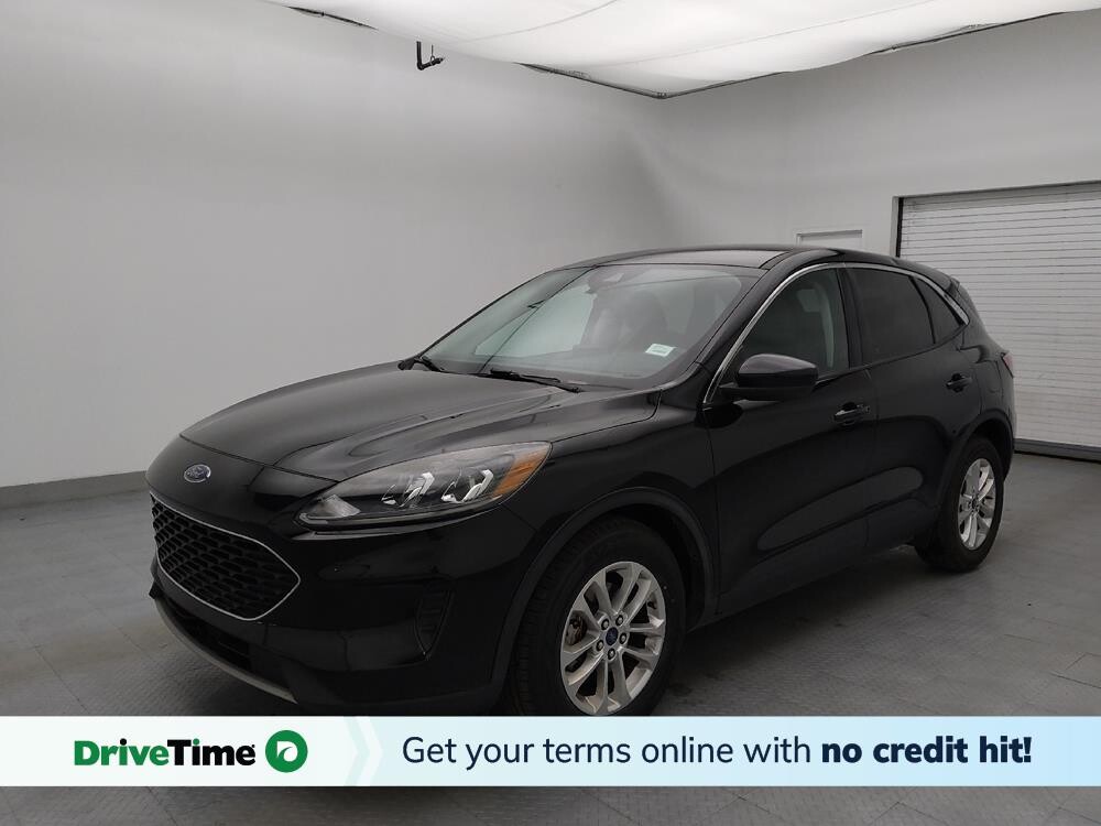 2021 Ford Escape in Raleigh, NC 27604 - 18114904