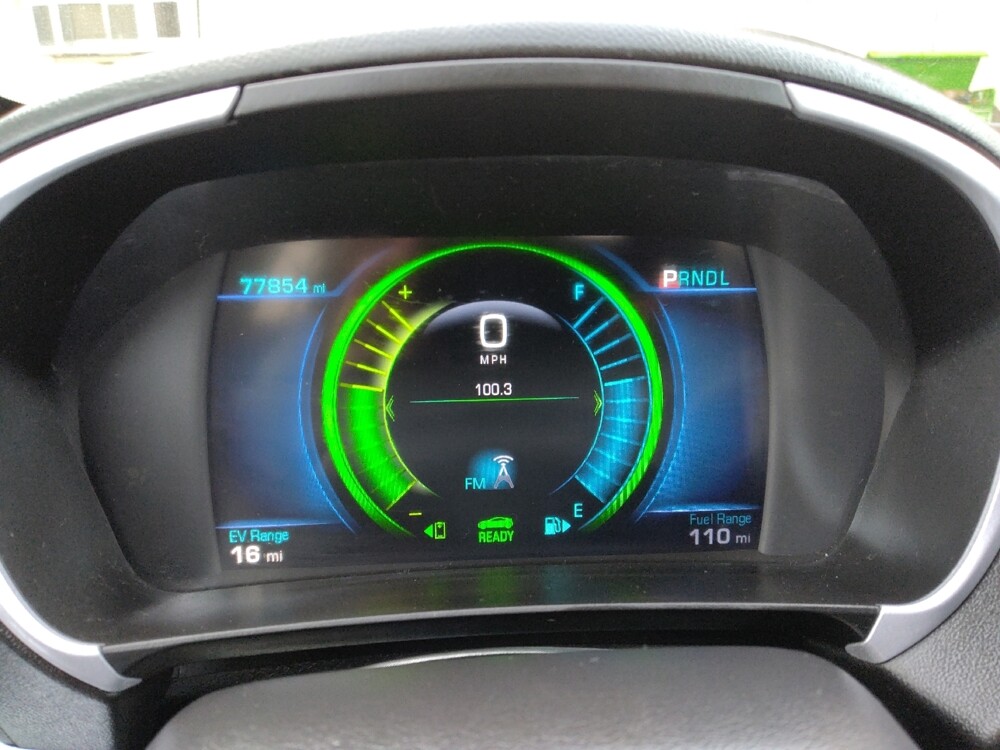 2017 Chevrolet Volt in Fairfield, OH 45014 - 18114905 23