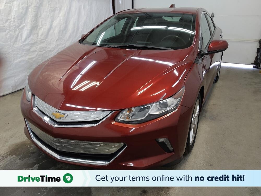 2017 Chevrolet Volt in Fairfield, OH 45014 - 18114905