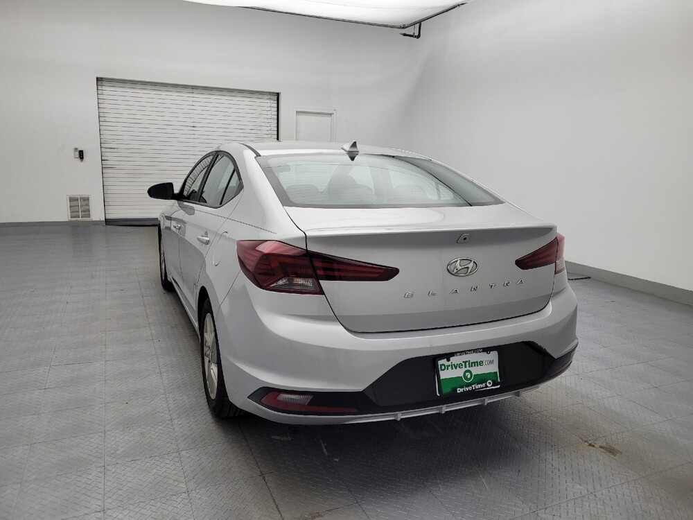 2019 Hyundai Elantra in Raleigh, NC 27604 - 18114906 6