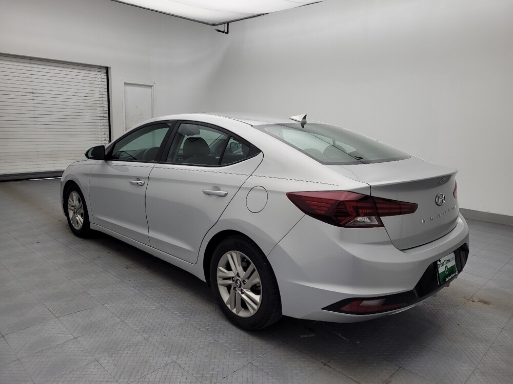 2019 Hyundai Elantra in Raleigh, NC 27604 - 18114906 5