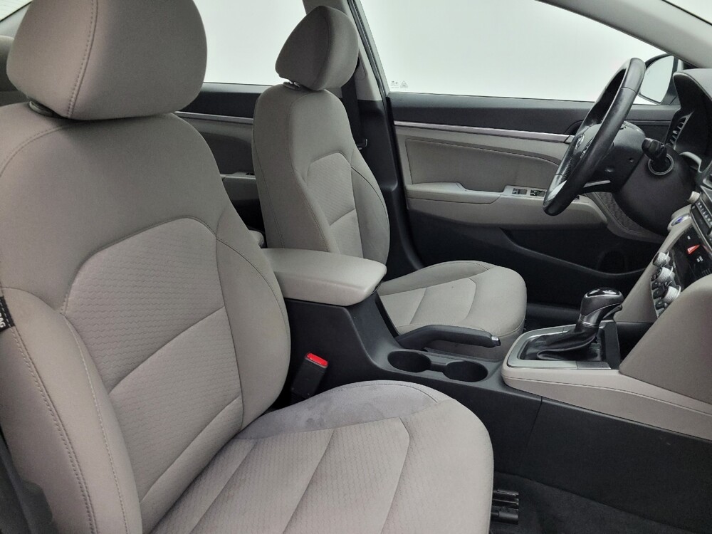 2019 Hyundai Elantra in Raleigh, NC 27604 - 18114906 21