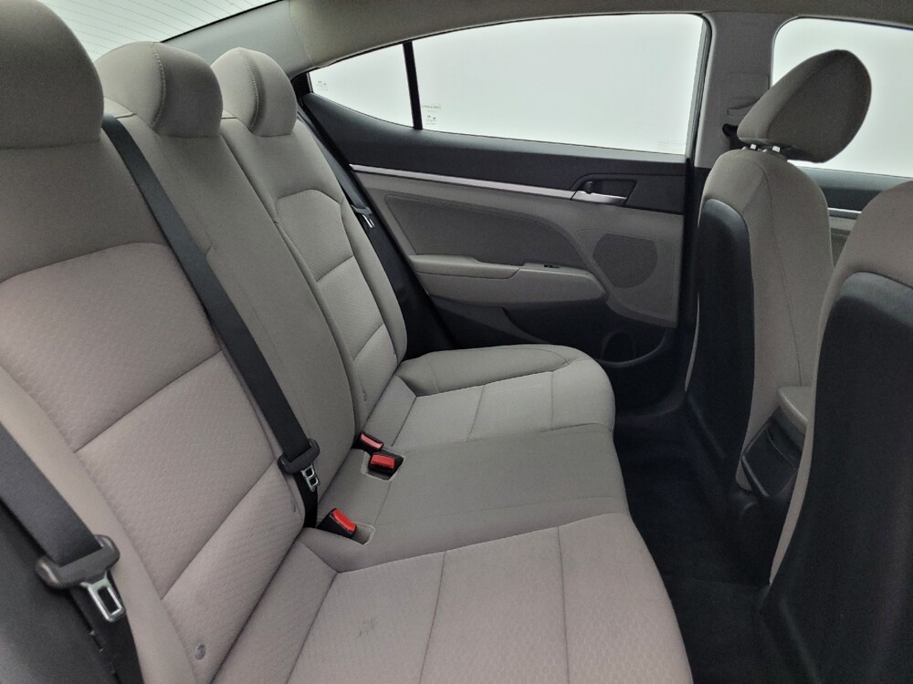 2019 Hyundai Elantra in Raleigh, NC 27604 - 18114906 19