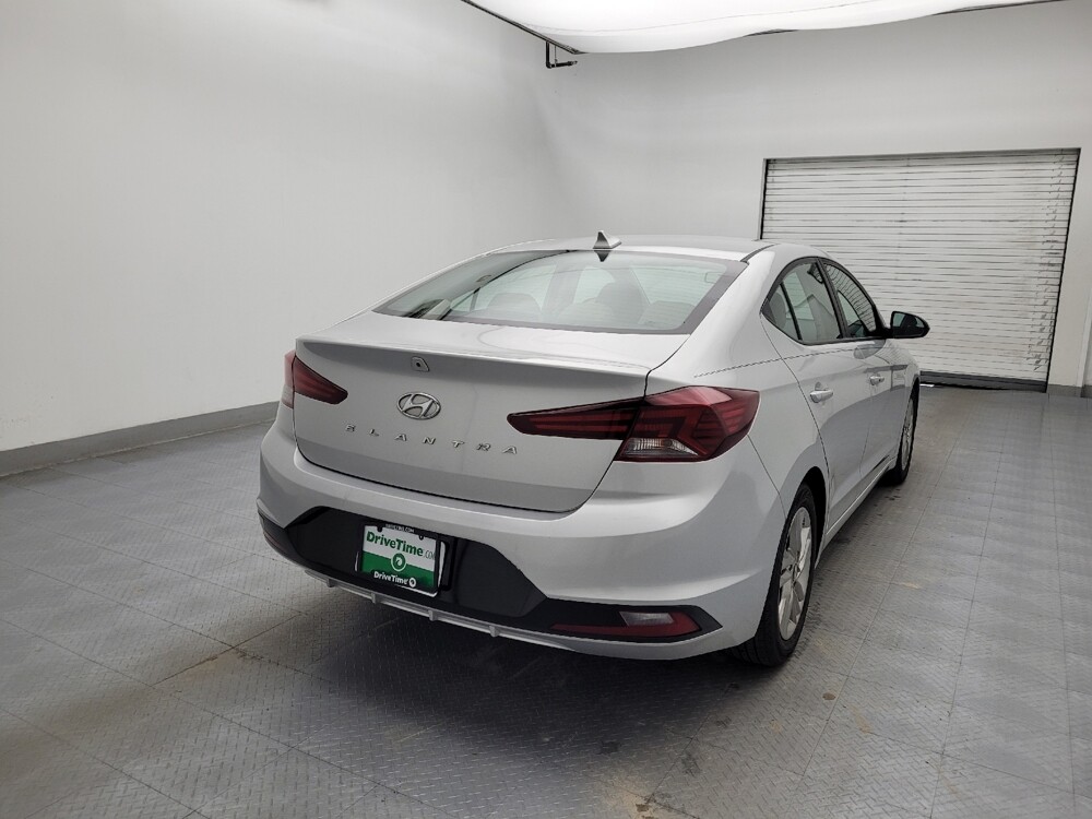 2019 Hyundai Elantra in Raleigh, NC 27604 - 18114906 7