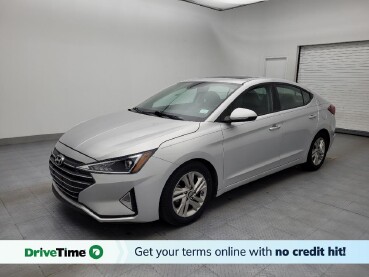 2019 Hyundai Elantra in Raleigh, NC 27604