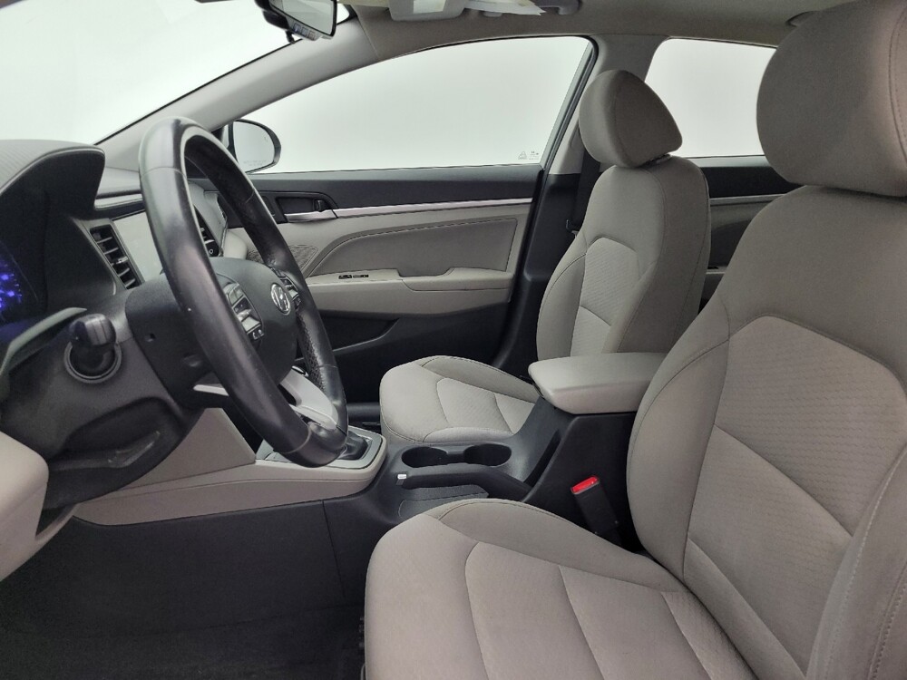 2019 Hyundai Elantra in Raleigh, NC 27604 - 18114906 17
