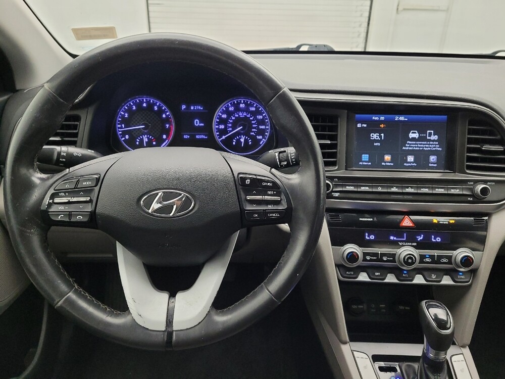 2019 Hyundai Elantra in Raleigh, NC 27604 - 18114906 22