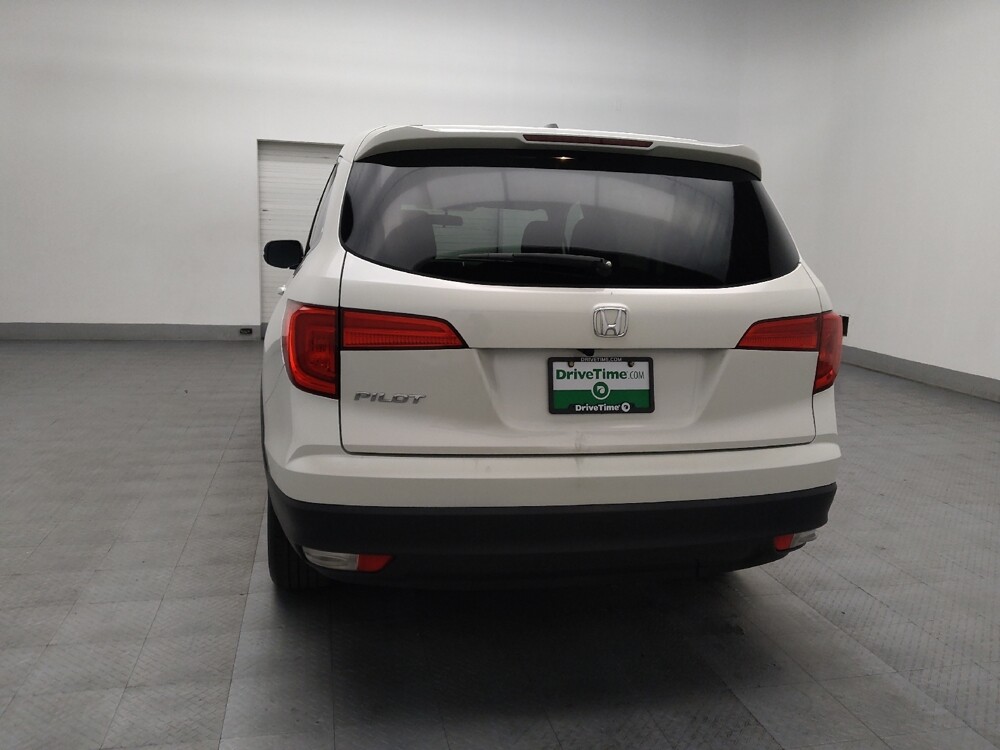 2018 Honda Pilot in Stone Mountain, GA 30083 - 18114907 6