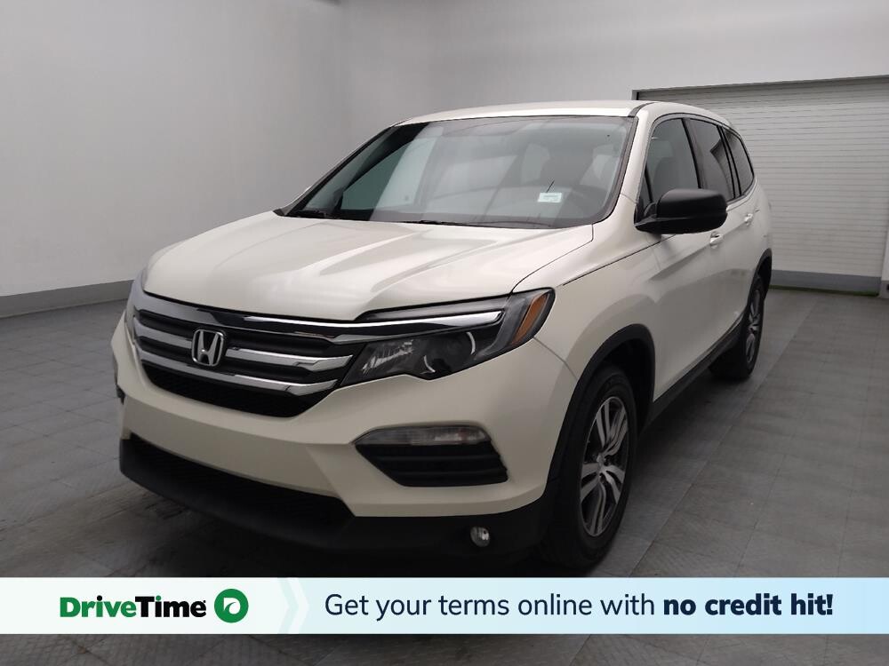 2018 Honda Pilot in Stone Mountain, GA 30083 - 18114907