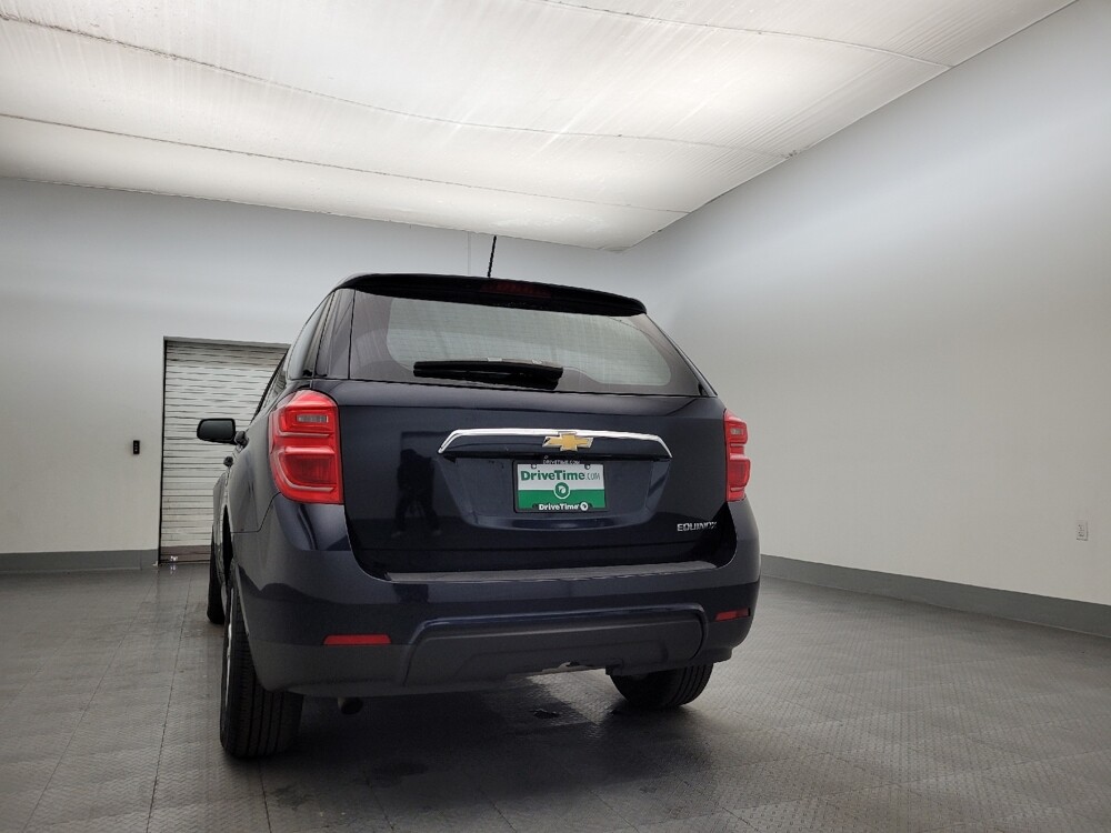 2016 Chevrolet Equinox in Mesa, AZ 85210 - 18114909 6