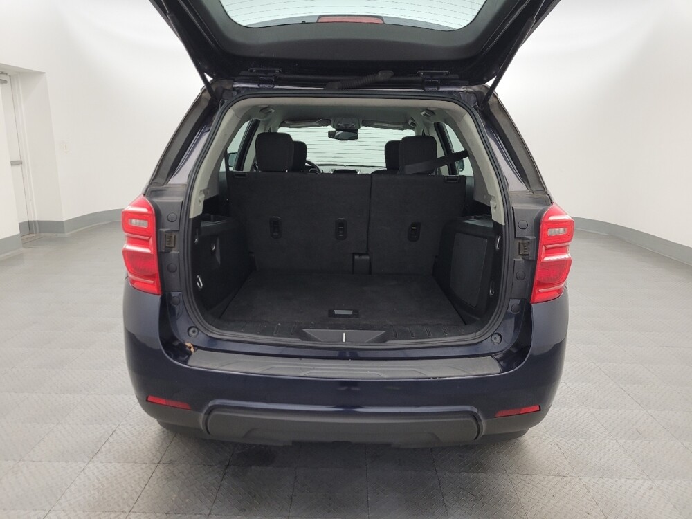 2016 Chevrolet Equinox in Mesa, AZ 85210 - 18114909 29